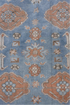 Antique Oushak Area Rug (3' x 6')